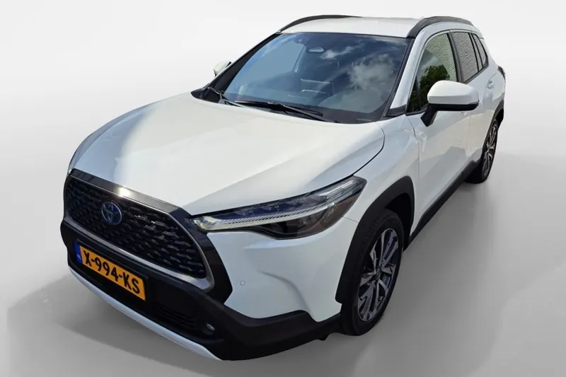 Toyota Corolla Cross (2023)