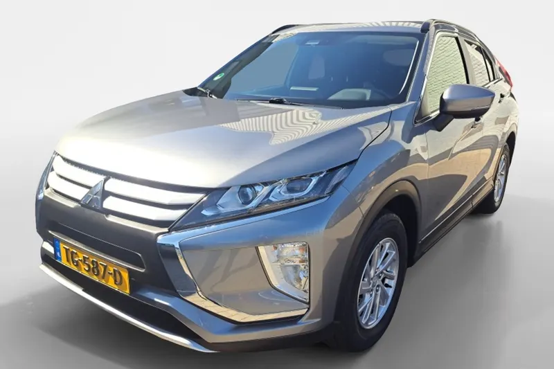 Mitsubishi Eclipse (2018)