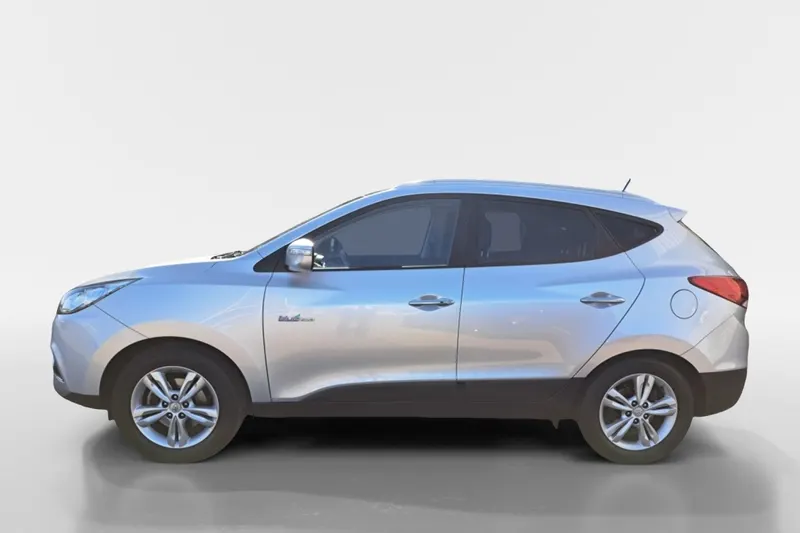 Hyundai ix35 (2012)