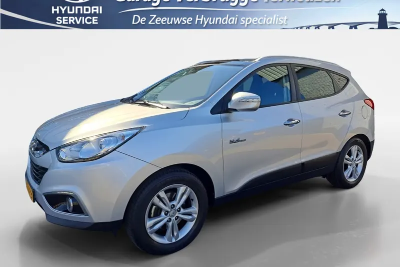 Hyundai ix35 (2012)