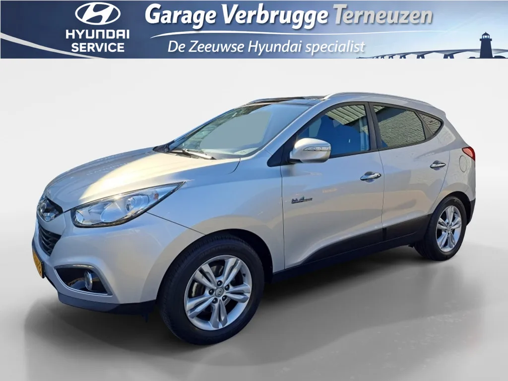 Hyundai ix35 (2012) — foto 1