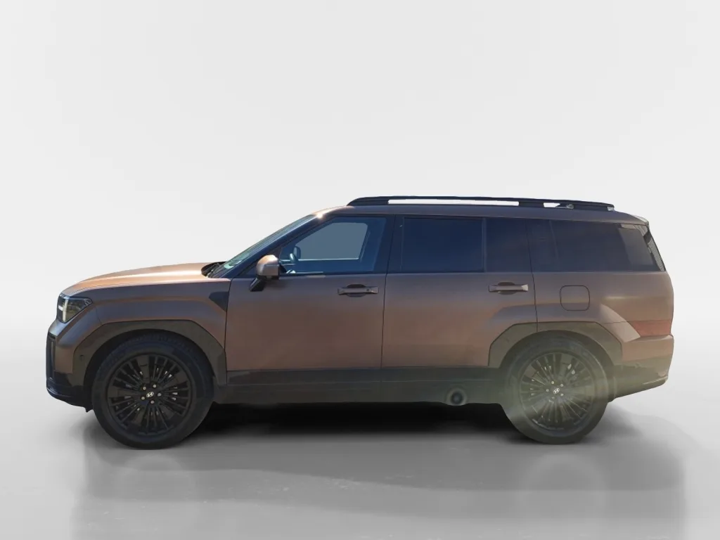 Hyundai Santa (2024) — foto 1