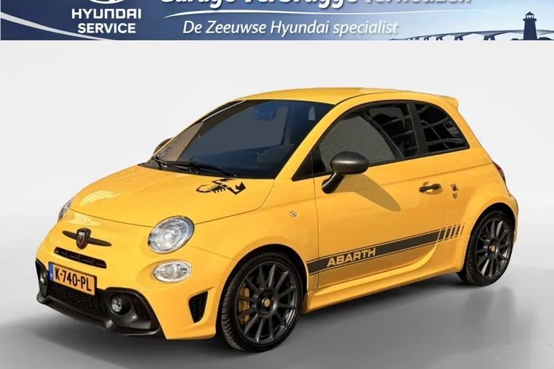 Fiat 500 (2018)