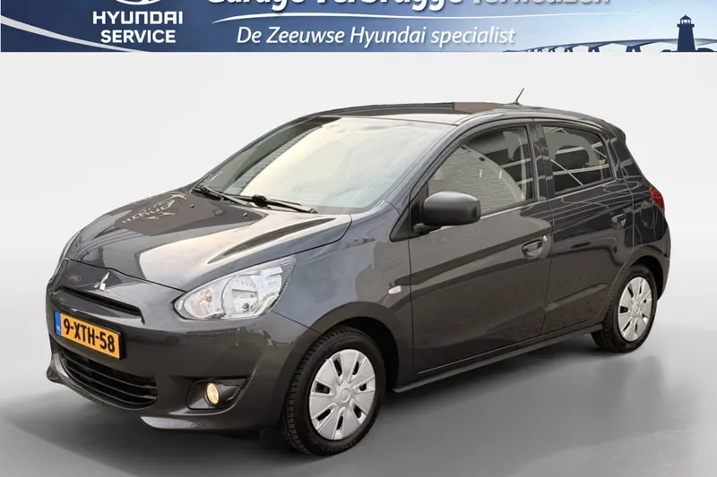 Mitsubishi Space Star (2014)