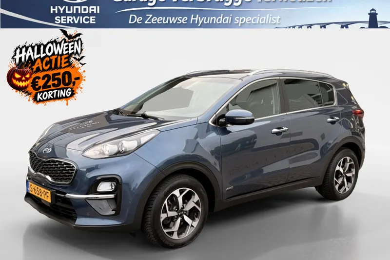 Kia Sportage (2019)