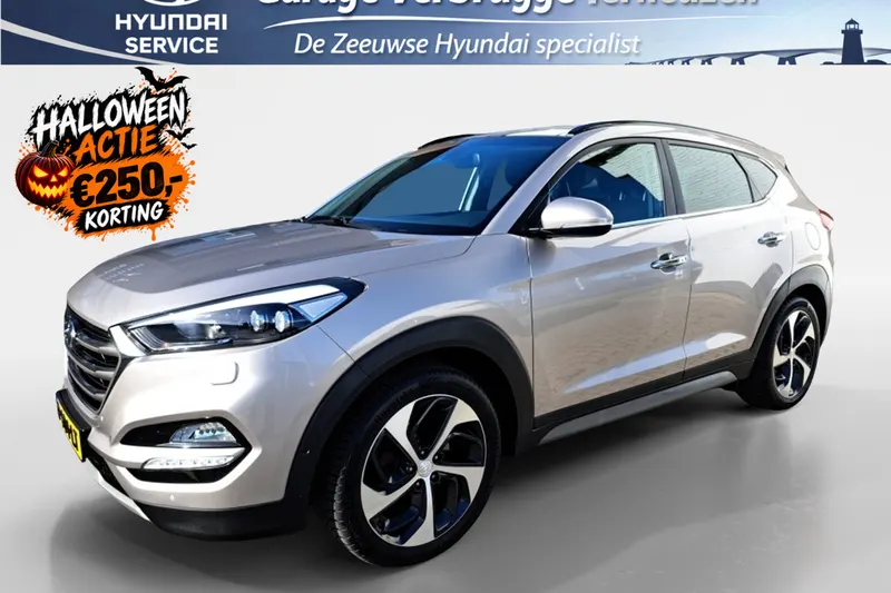 Hyundai Tucson (2018)