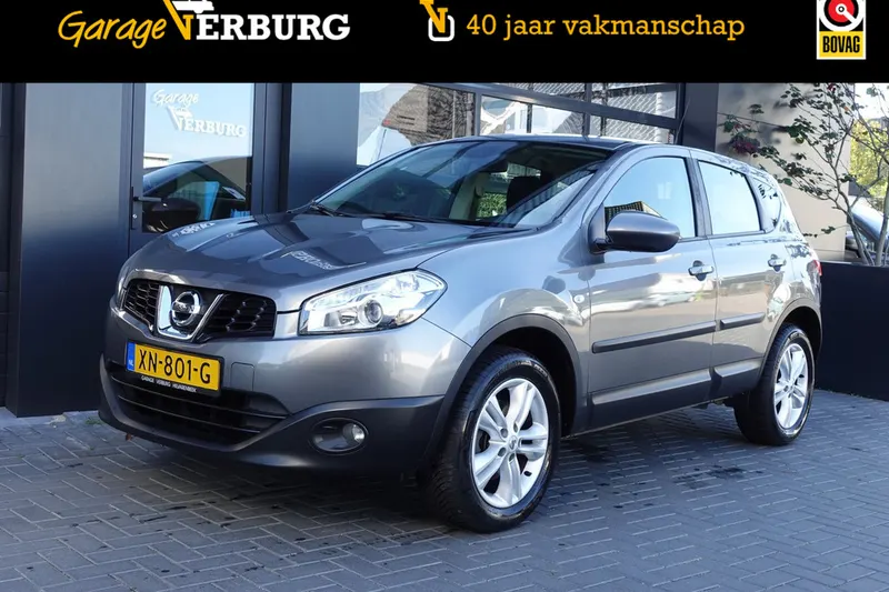 Nissan Qashqai (2012)