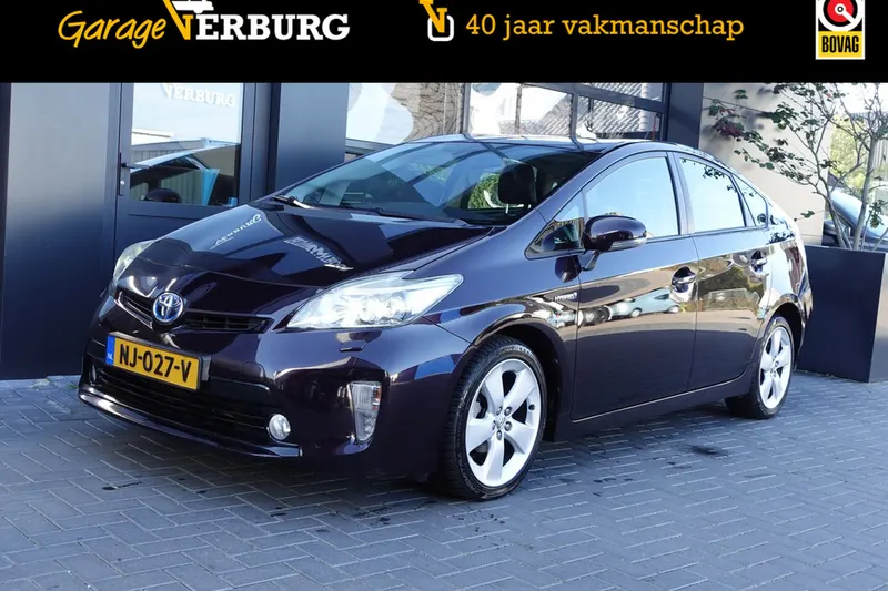Toyota Prius (2014)