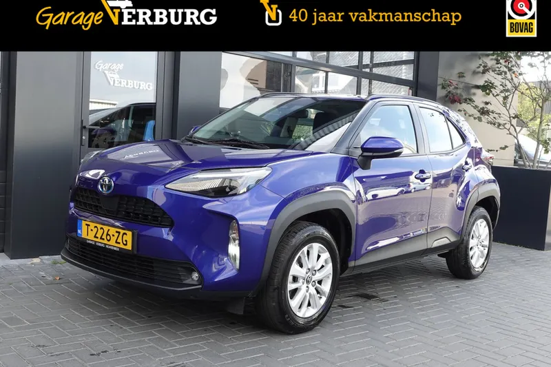 Toyota Yaris Cross (2023)