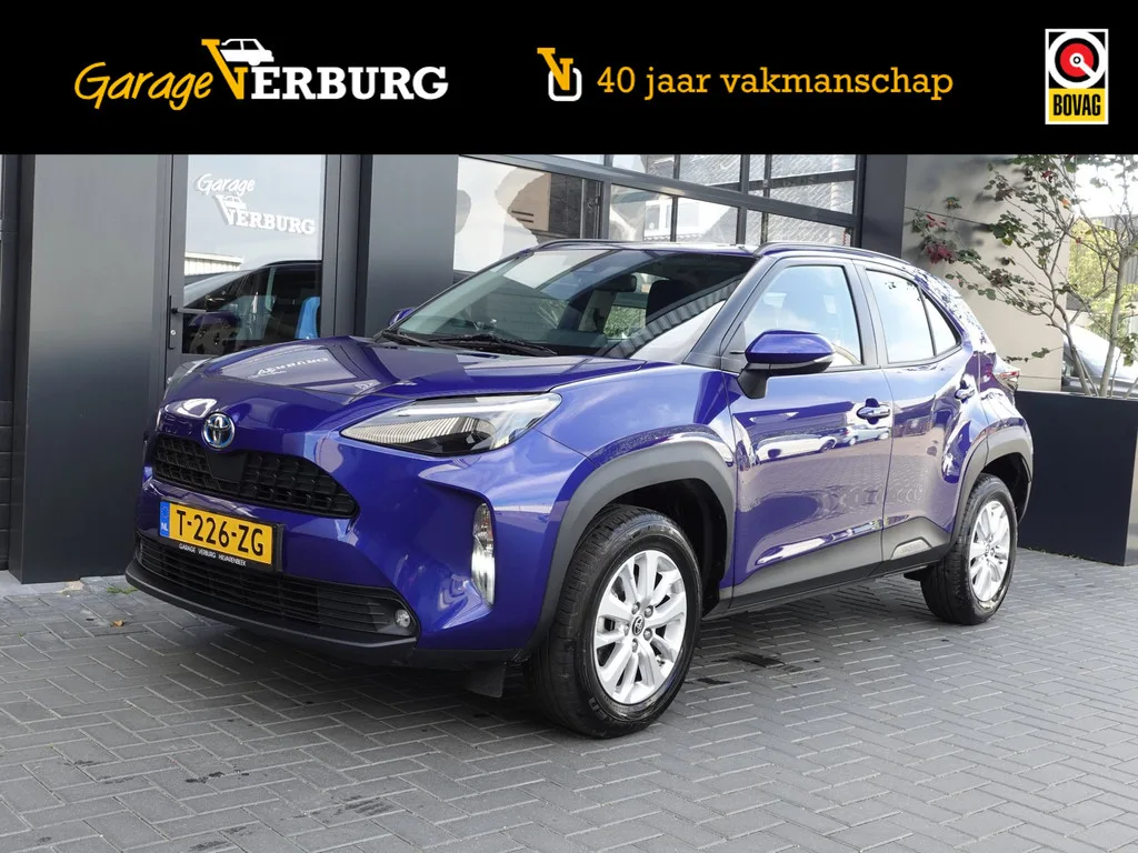 Toyota Yaris Cross (2023) — foto 1