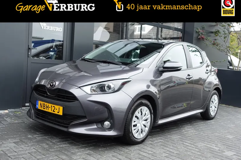 Mazda 2 Hybrid (2024)