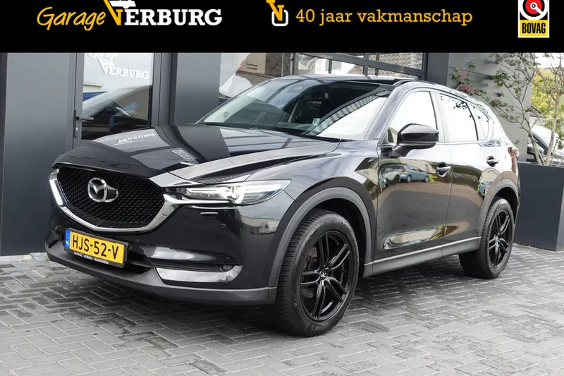 Mazda CX-5 (2018)