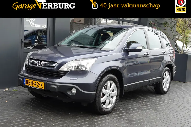 Honda CR-V (2009)