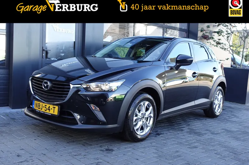 Mazda CX-3 (2017)