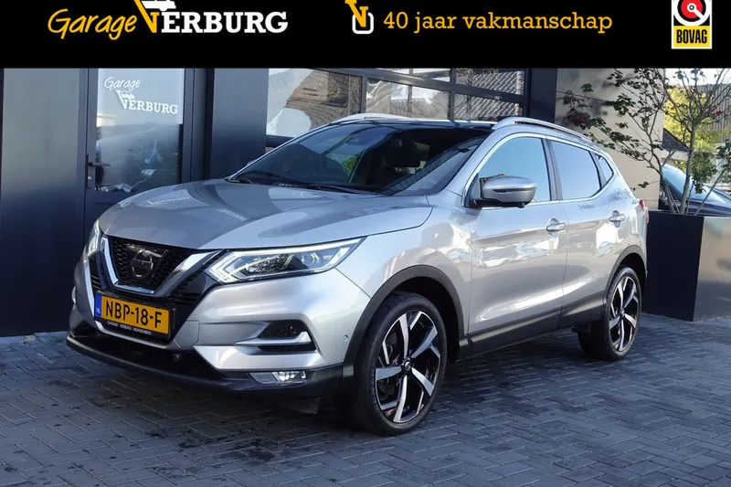 Nissan Qashqai (2018)