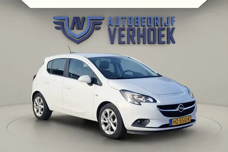 Opel Corsa (2016)