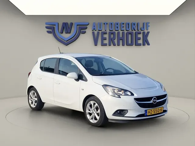 Opel Corsa (2016) — foto 1