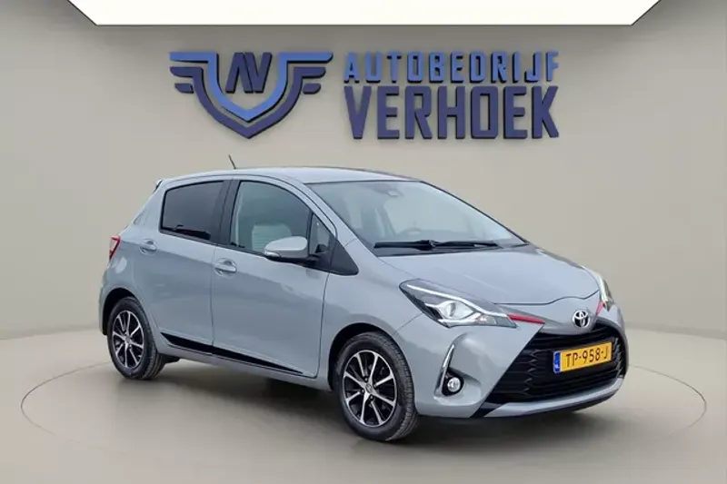 Toyota Yaris (2018)