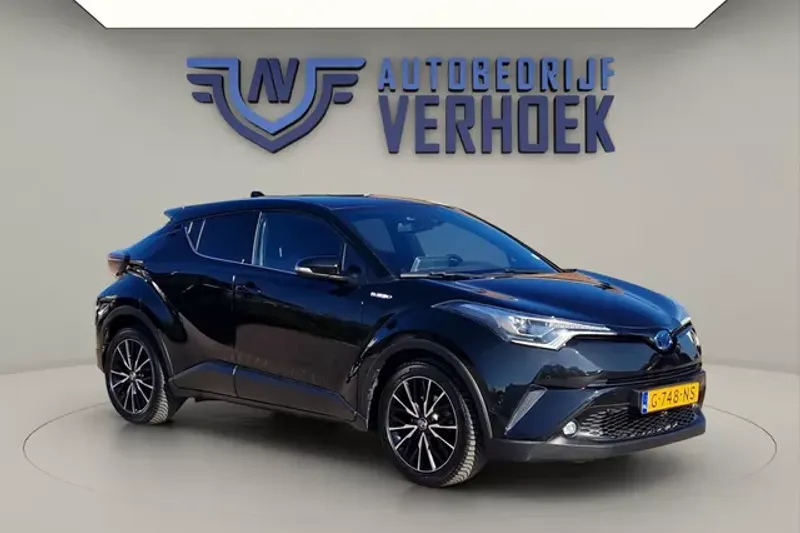 Toyota C-HR (2019)