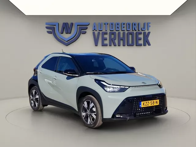 Toyota Aygo X (2026) — foto 1