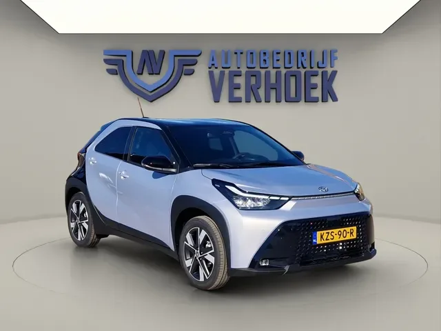 Toyota Aygo X (2026) — foto 1