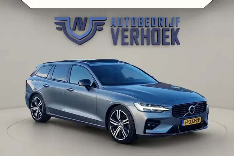 Volvo V60 (2020)