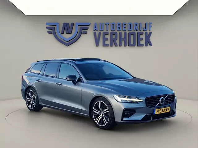 Volvo V60 (2020) — foto 1