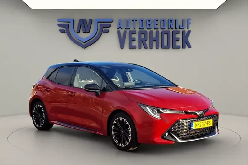 Toyota Corolla (2021)