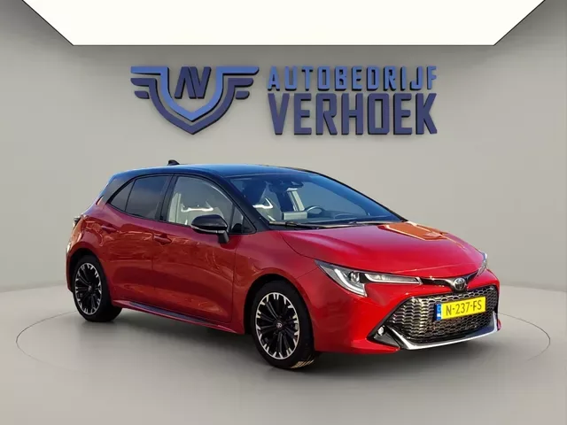 Toyota Corolla (2021) — foto 1