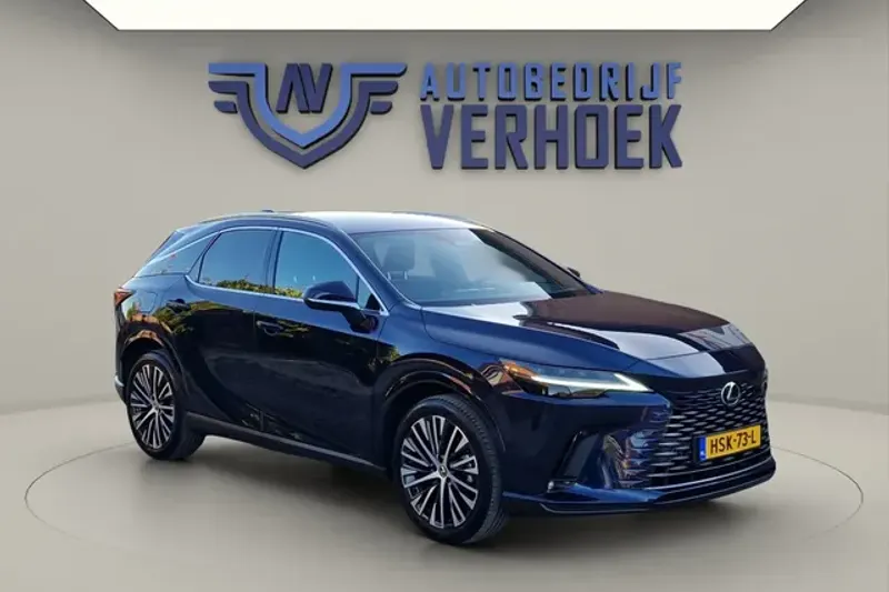 Lexus RX (2025)
