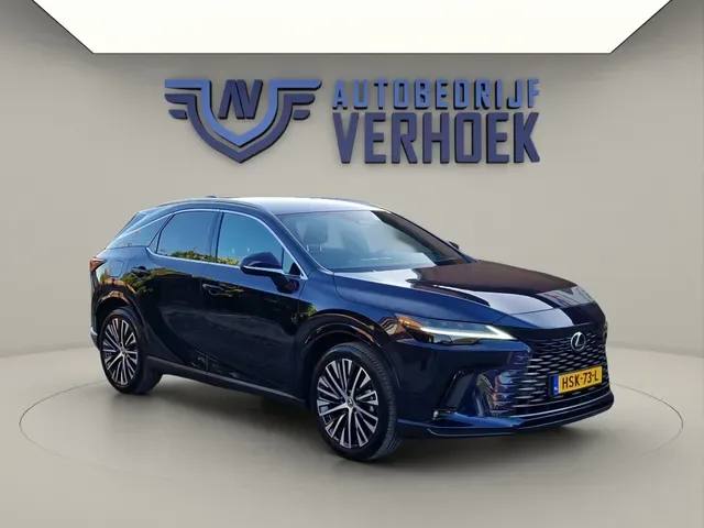 Lexus RX (2025) — foto 1