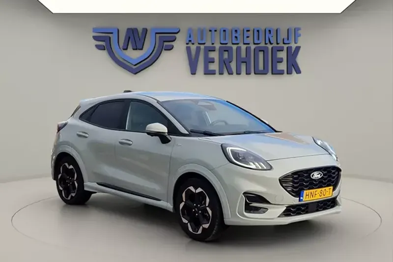 Ford Puma (2025)