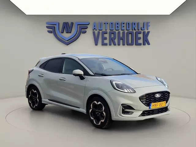 Ford Puma (2025) — foto 1