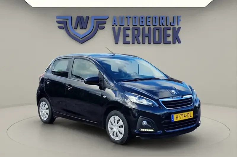 Peugeot 108 (2020)