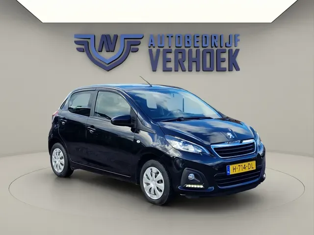 Peugeot 108 (2020) — foto 1