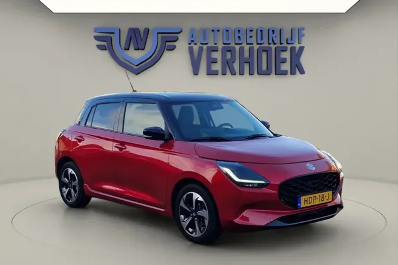 Suzuki Swift (2025)