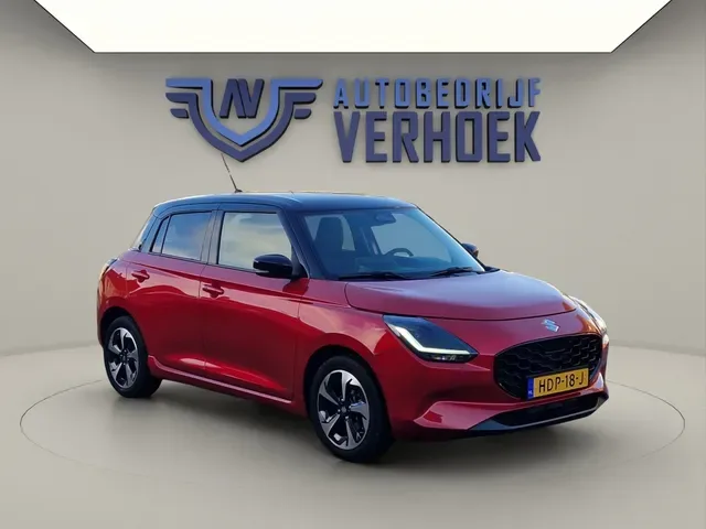 Suzuki Swift (2025) — foto 1