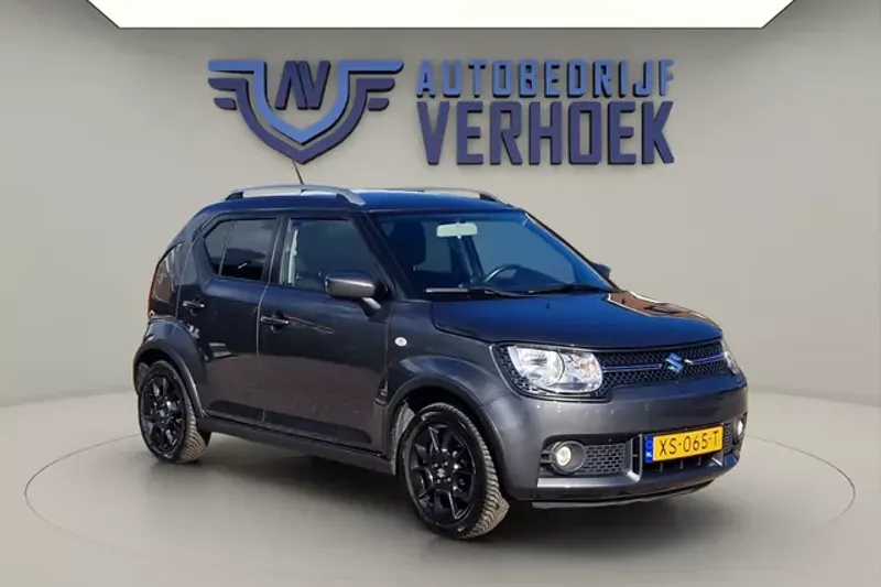 Suzuki Ignis (2019)