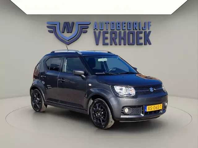 Suzuki Ignis (2019) — foto 1