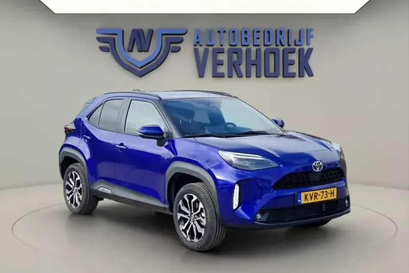 Toyota Yaris Cross (2026)