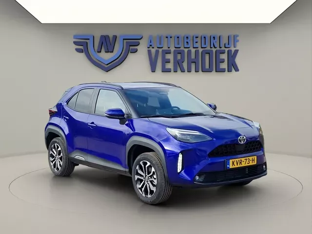 Toyota Yaris Cross (2026) — foto 1