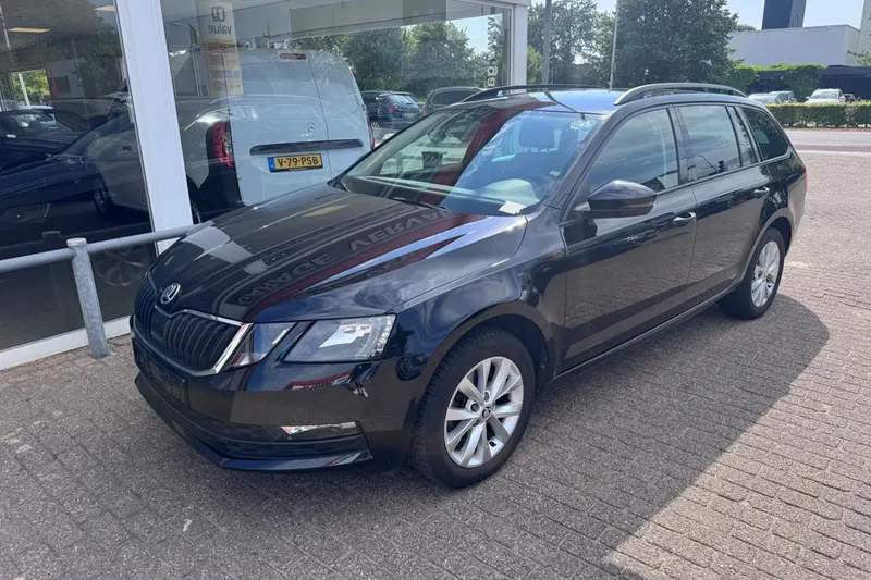 Škoda Octavia (2020)
