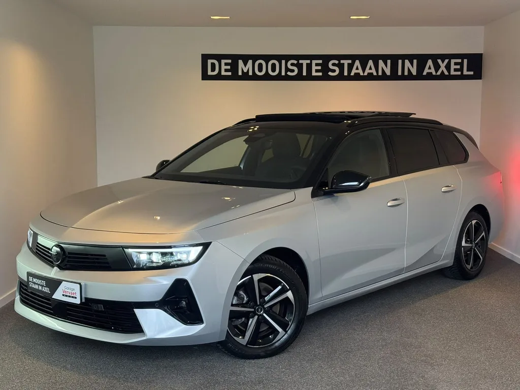 Opel Astra (2025) — foto 1