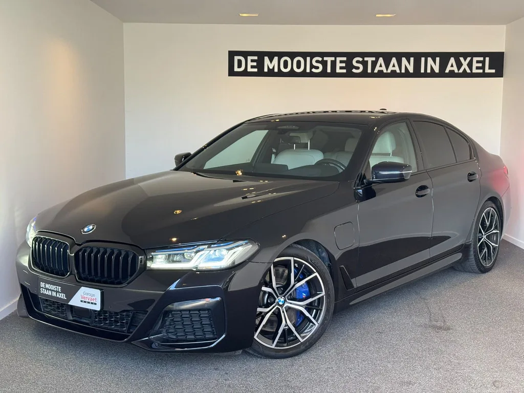 BMW 5-Serie (2021) — foto 1