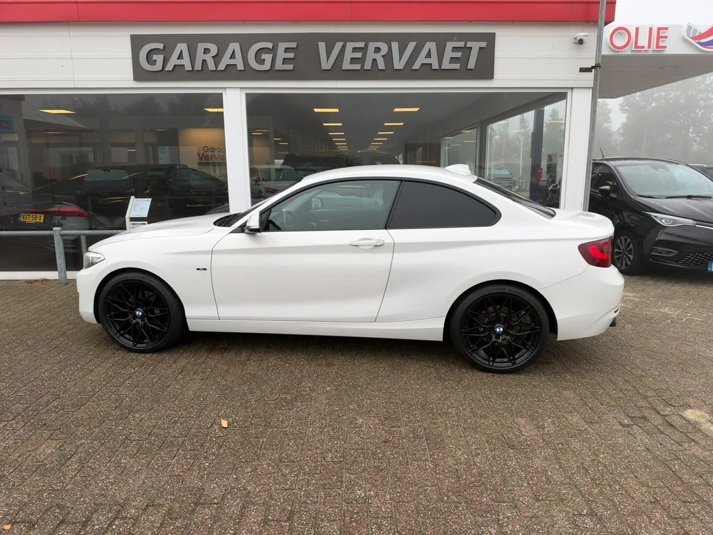 BMW 2-Serie (2014) — foto 1