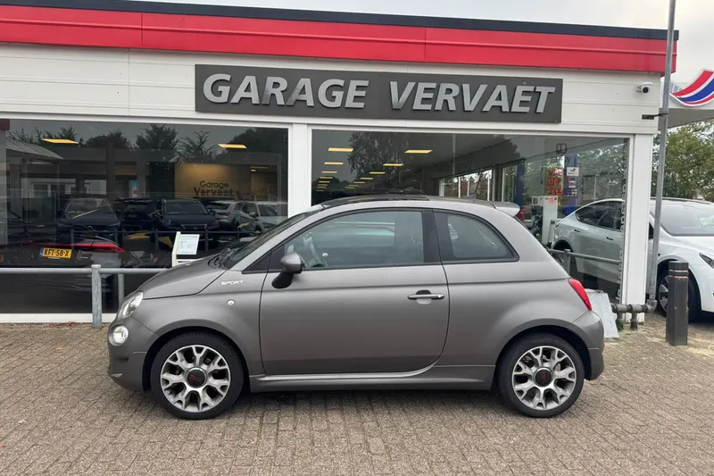 Fiat 500 (2021)