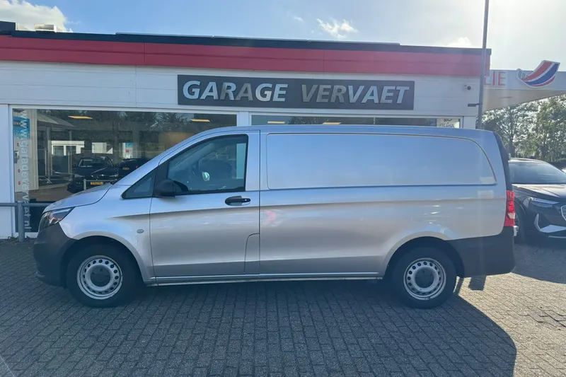Mercedes-Benz Vito (2020)