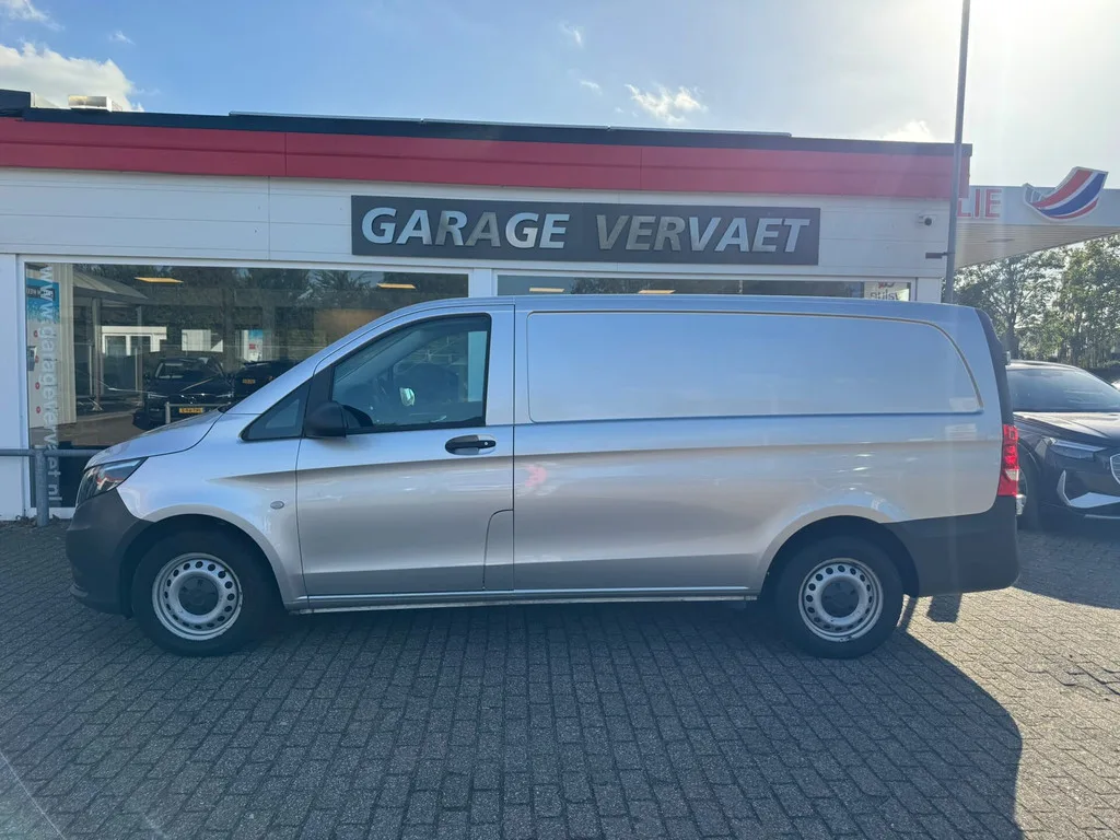 Mercedes-Benz Vito (2020) — foto 1