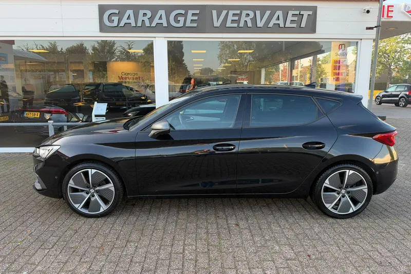 SEAT Leon (2021)