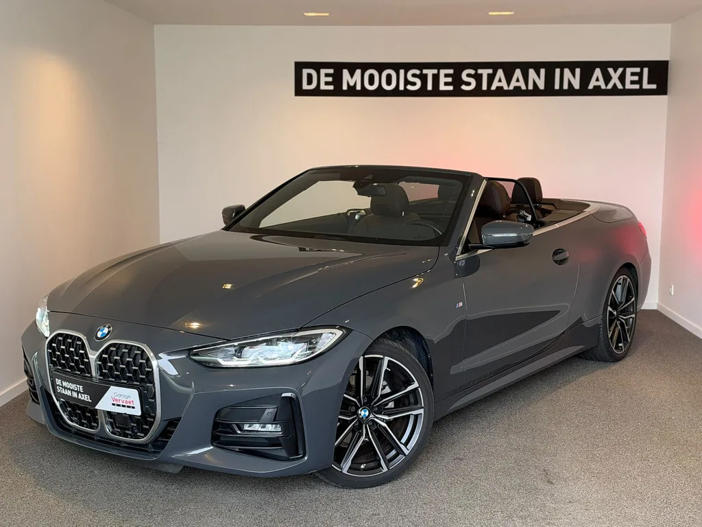 BMW 4-Serie (2024) — foto 1